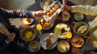 Willow, Worldhotels Crafted - Desayuno