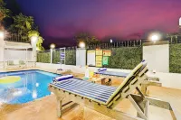 อลายา สเตย์ อดาร์ช วิลลา ที่พักสัตว์เลี้ยงพักได้ 3BHK - 4 ดาว