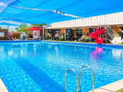 Gimcheon A One Pool Villa