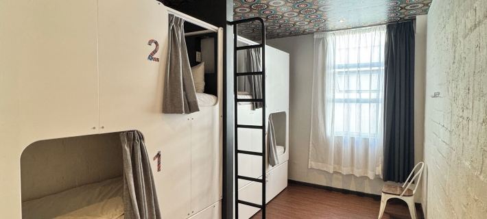 91 Loop Boutique Hostel Ξενοδοχεία στην πόλη Κέιπ Τάουν