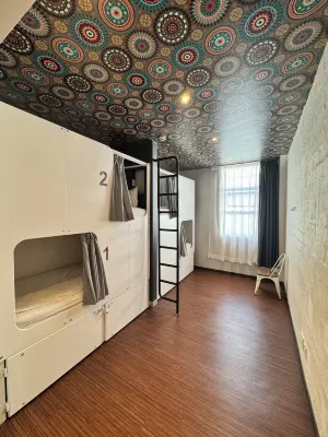 91 Loop Boutique Hostel Hotels in 
