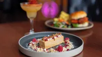 The Royal & Fortescue Hotel - breakfast