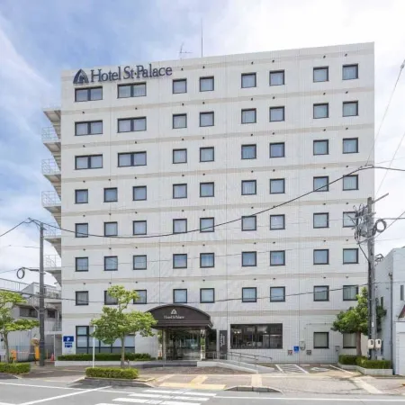 Hotel St Palace Kurayoshi