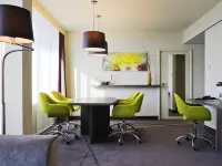 Mercure Hotel Groningen Martiniplaza - Parking