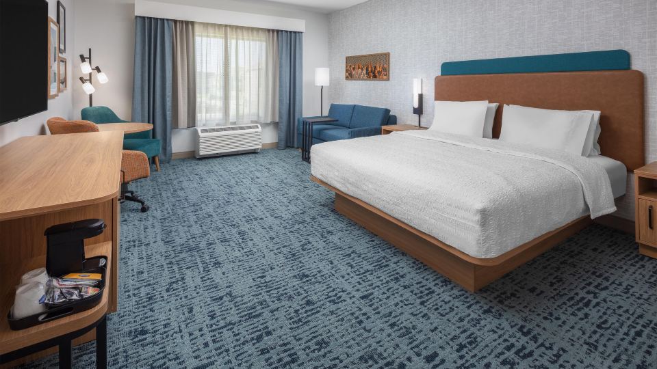 Hampton Inn by Hilton Grand Island Medical Center