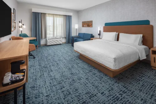 Hampton Inn by Hilton Grand Island Medical Center