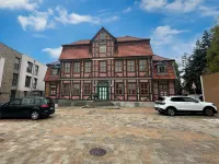 ipartment Wolfsburg @HOME by Best Western โรงแรมในวูลฟส์บูร์ก
