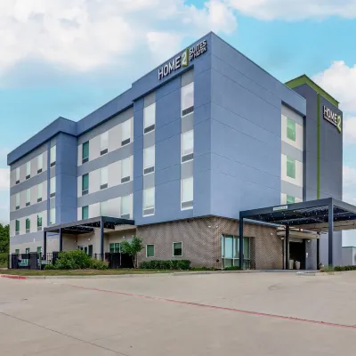 Home2 Suites by Hilton Fort Worth Arlington West - Frühstück