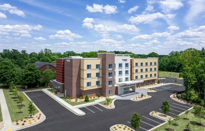 Fairfield by Marriott Inn & Suites Madison