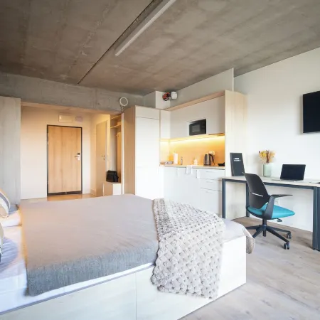 Apartamenty Collegia Grunwaldzka