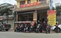Long Giang Hotel - bar