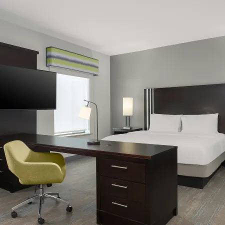 Hampton Inn Pleasanton