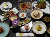 田澤溫泉 富士屋 舞田站附近的飯店