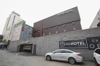 Ansan Hotel Irene - parking