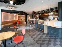 宜必思歐塞爾市中心酒店 - 停車場