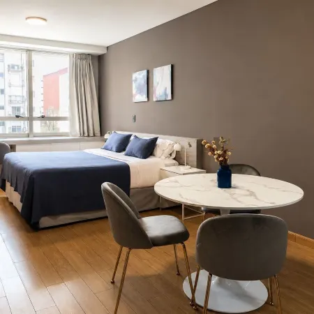 Uriburu 1756 by Ayres Apartments Recoleta