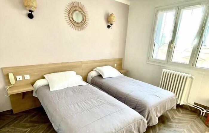 Hôtel Colisée-Verdun Centre Gare Saint-Roch