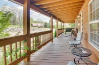 Cozy Cabin w/ Grill & Fire Pit by Dale Hollow Lake - 3-Star