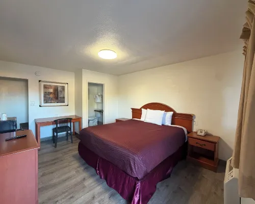 Townhouse Motel Hoteles en Tracy