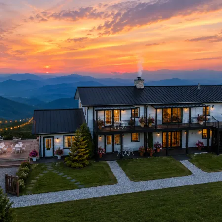 Fire Mountain