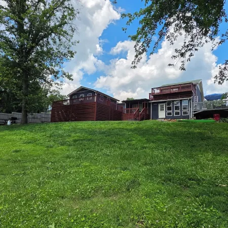 Lake House retreat