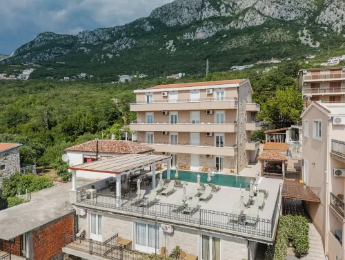 Apartments Đurašević - Homestays