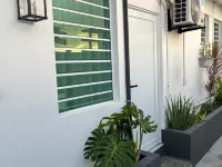 Beach Town 1B Apartment with Social Tropical Vibe Hotels in Luquillo