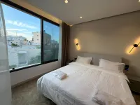 412 tara-JRE Jabal Al Lweibdeh with stunning view - balcony
