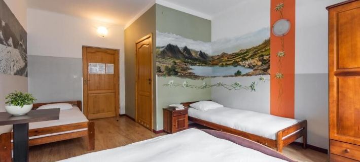 Top Hostel Pokoje Gościnne โรงแรมในซาโกเพน