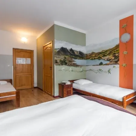 Top Hostel Pokoje Gościnne