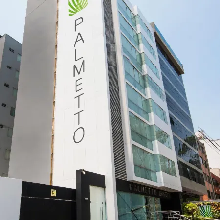 Palmetto Hotel Business San Borja