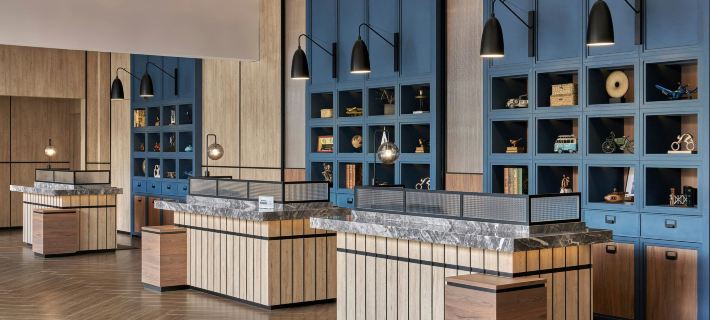 Four Points by Sheraton Johor Bahru Hotéis em Masai