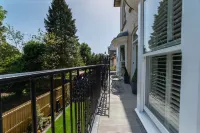 Host Stay Kings Cloisters - Balkoner