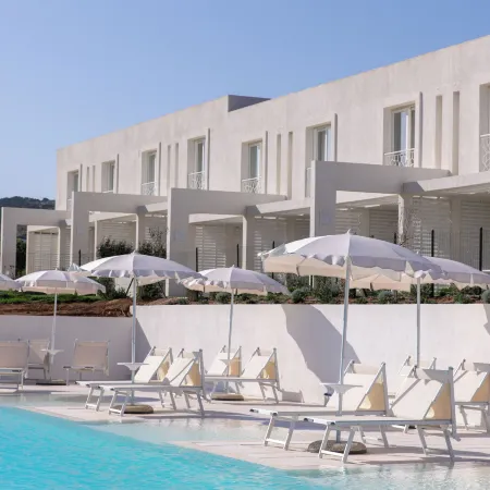 Stunning Capo Falcone Charming Apartments No9821