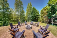 Family-friendly Waterfront Retreat With Game Room, EV Charger, & More! - 4-Star