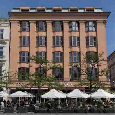 Feniks Main Square by Fragola Collection Hotel Exterior
