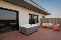 Mercure Oradea - ที่มีอ่างอาบน้ำ