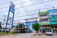 โรงแรมทิวลิปเพลส - พร้อมระเบียง