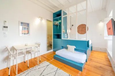 GuestReady - Esperança do Cardal 2E Hotels in Lisbon