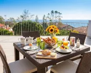 Wonderful Attic Flat with Sea View Terrace - 4-Star