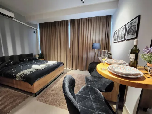 Cozy 35m2 Apartment in Central Skopje
