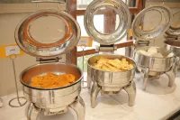 The Grand Leela Resort - breakfast