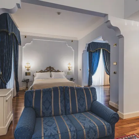Hotel Villa Il Patriarca