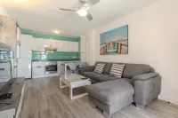 Charming 1-Bedroom Apartment with Ocean Views in Costa Adeje - 3-Sterne