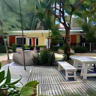 Rayonghouse Resort Hotel Exterior
