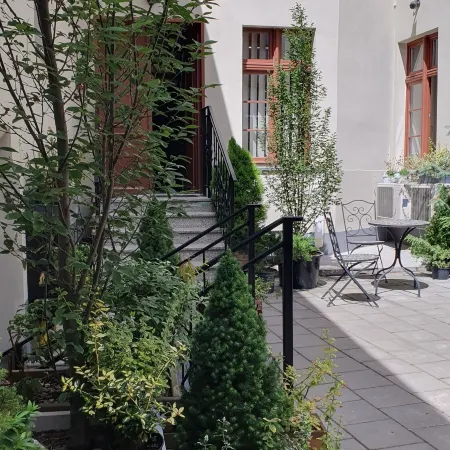 Apartamenty Świętego Jakuba