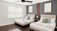 The Monroe by Stylish Stays - Condos