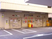 Dormy Inn Kofu Natural Hot Spring - Parking