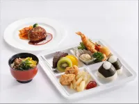 Hagi Kanko Hotel - Bữa sáng