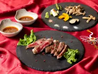 Mogamitakayu Zenshichinoyu Ohira - breakfast